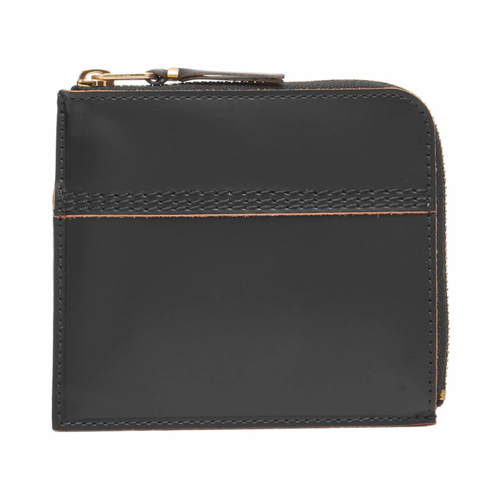 Photo: Comme des Garçons Wallet SA3100TS Triple Stitch Wallet in Black 