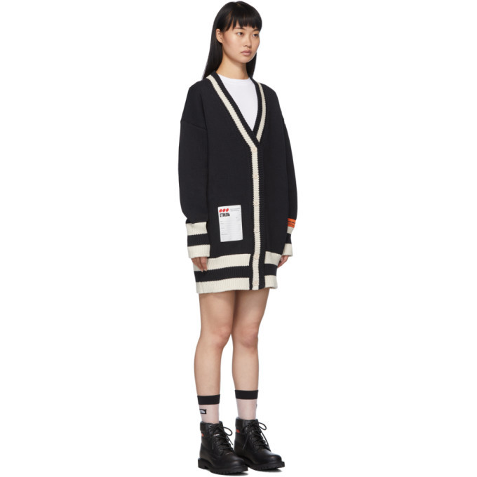 Off-White Oversized Cardigan