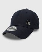 New Era Mlb Flawless Logo Basic 940 New York Yankees Blue - Mens - Caps