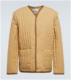 Nanushka - Loris quilted cotton jacket