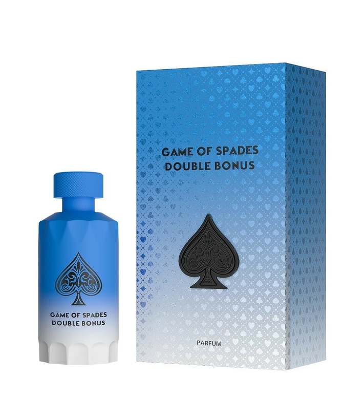 Photo: Jo Milano Unisex Game of Spades Double Bonus Parfum 3.0 oz Fragrances