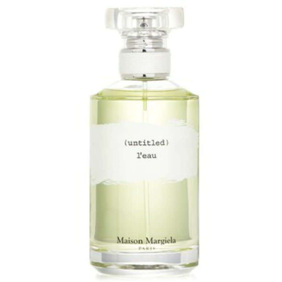 Maison Margiela Unisex Untitled L'eau EDT 3.4 oz Fragrances 3605521440495
