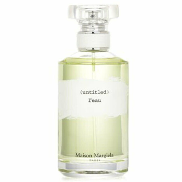 Photo: Maison Margiela Unisex Untitled L'eau EDT 3.4 oz Fragrances 3605521440495