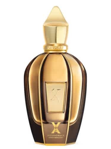 Xerjoff Unisex Alexandria II Anniversary Parfum 3.4 oz Fragrances 8054320902348