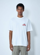 Stüssy Logo Motif T-Shirt