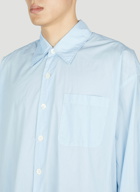 Our Legacy - Borrowed Shirt in Blue