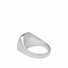 Kinraden Women's The Brethren Ring in Recycled Silver