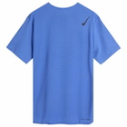 Nike Running Aeroswift T-Shirt in Comet Blue/Black