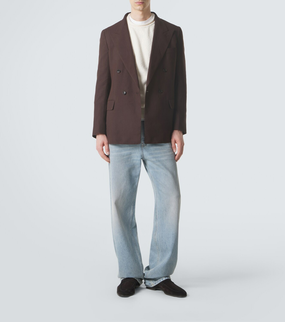 Umit Benan Ralph cotton sweater