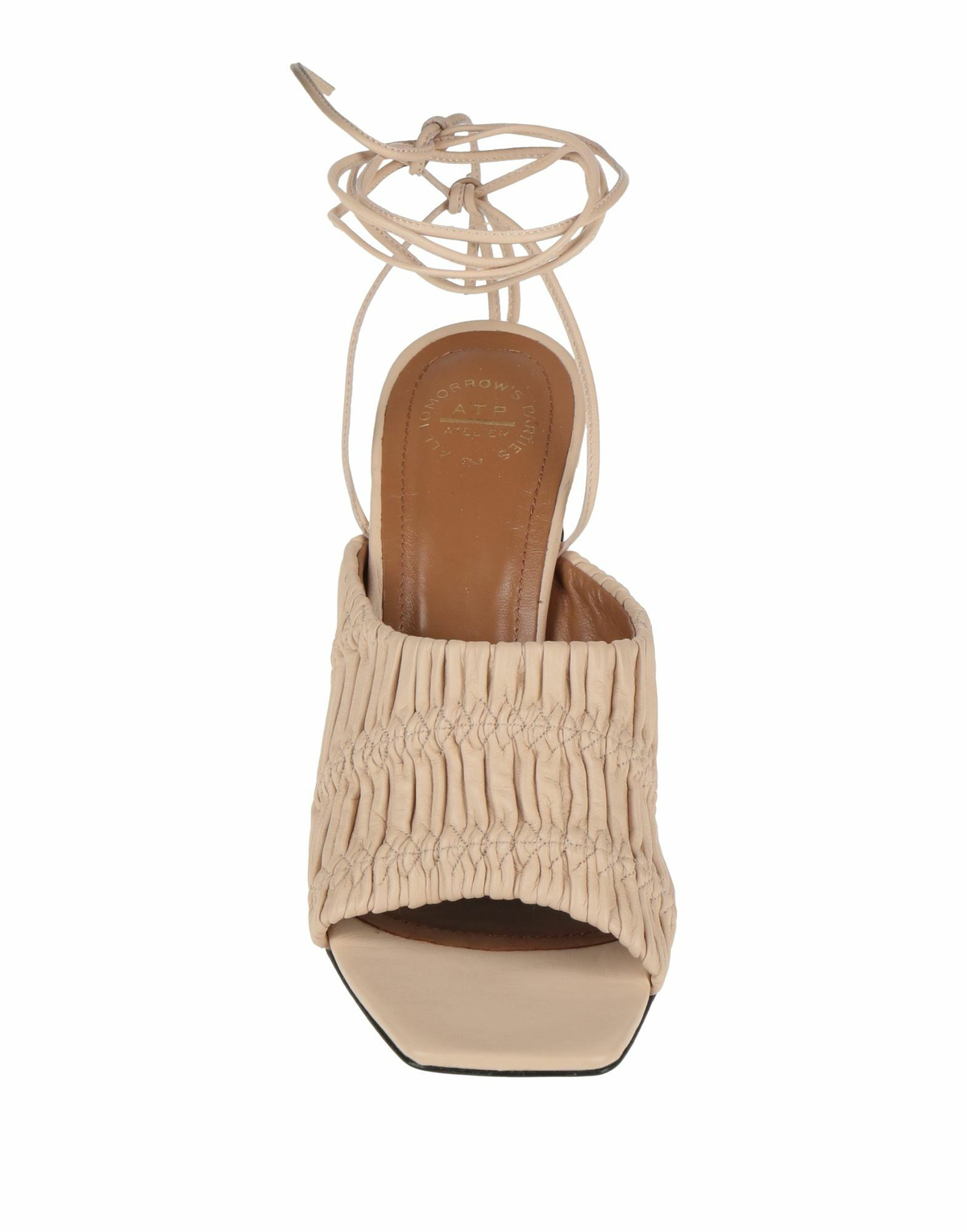 Atp Atelier Womens Sandals in Beige
