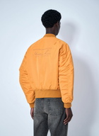 Martine Rose Bomber Jacket with Ribbed Trims