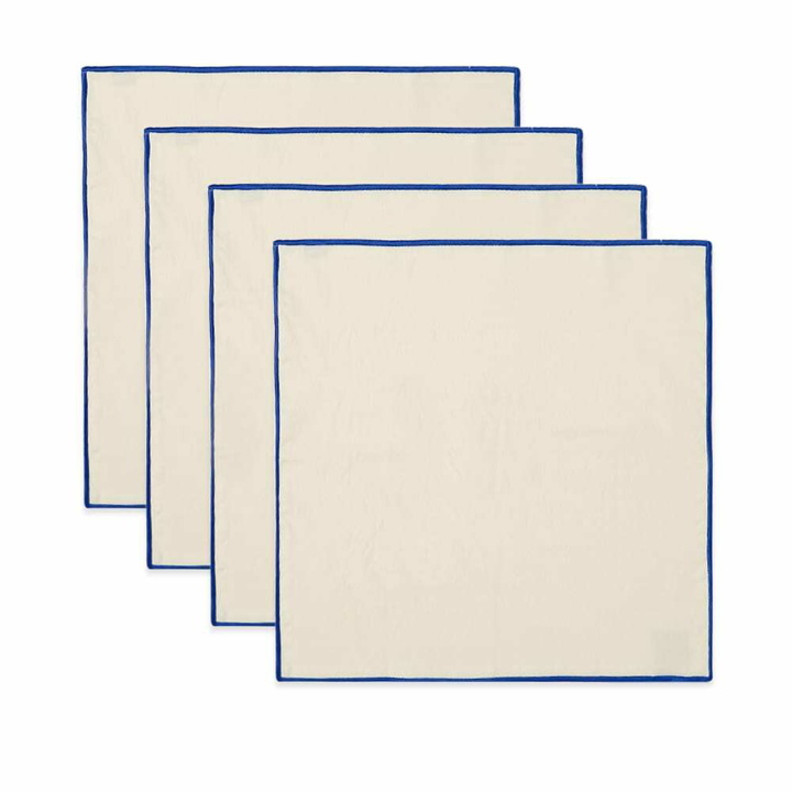 Photo: HAY Outline Napkins - Set of 4