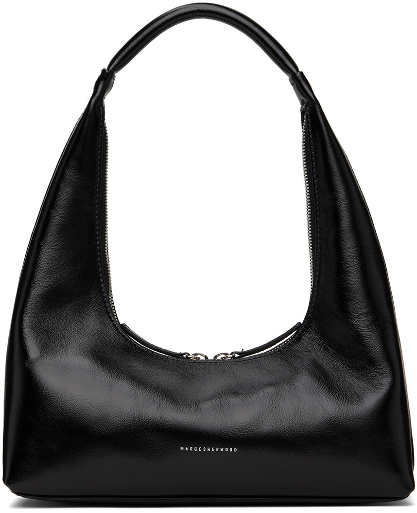 【お買得】 by Bag Shoulder Strap Integrated Black MARGESHERWOOD Sale on バッグ