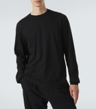Rick Owens Cotton jersey T-shirt