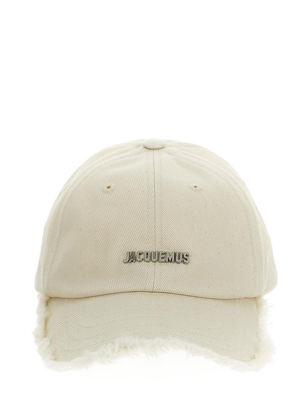 Photo: Jacquemus La Casquette Artichaut