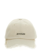 Jacquemus La Casquette Artichaut