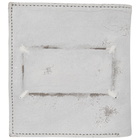 Maison Margiela White Crust Wallet