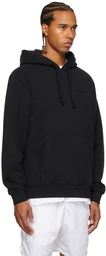 Palmes Black Ben Hoodie