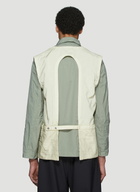 Jil Sander Seoul Vest