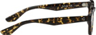 AKILA Tortoiseshell Logos Glasses