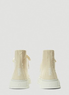 Virón 1982 Recycled Canvas Sneakers