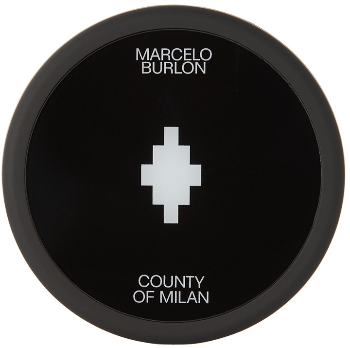 Photo: Marcelo Burlon County of Milan Black Cross Wireless Charger