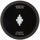 Marcelo Burlon County of Milan Black Cross Wireless Charger