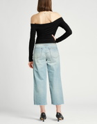 Toteme Womens Jeans in Blue