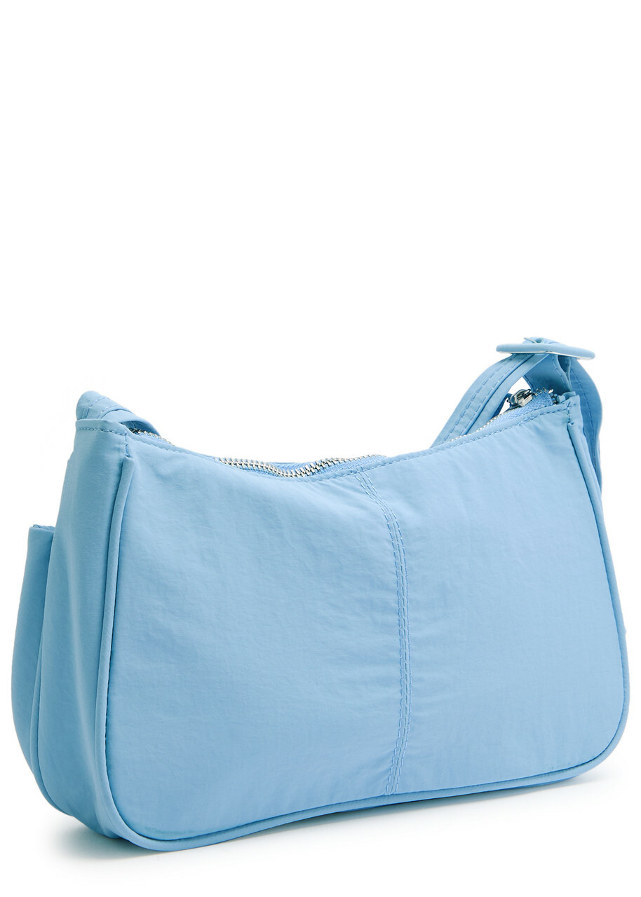 Damson Madder Zuri Shell Shoulder bag - Blue - One Size