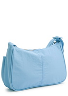 Damson Madder Zuri Shell Shoulder bag - Blue - One Size