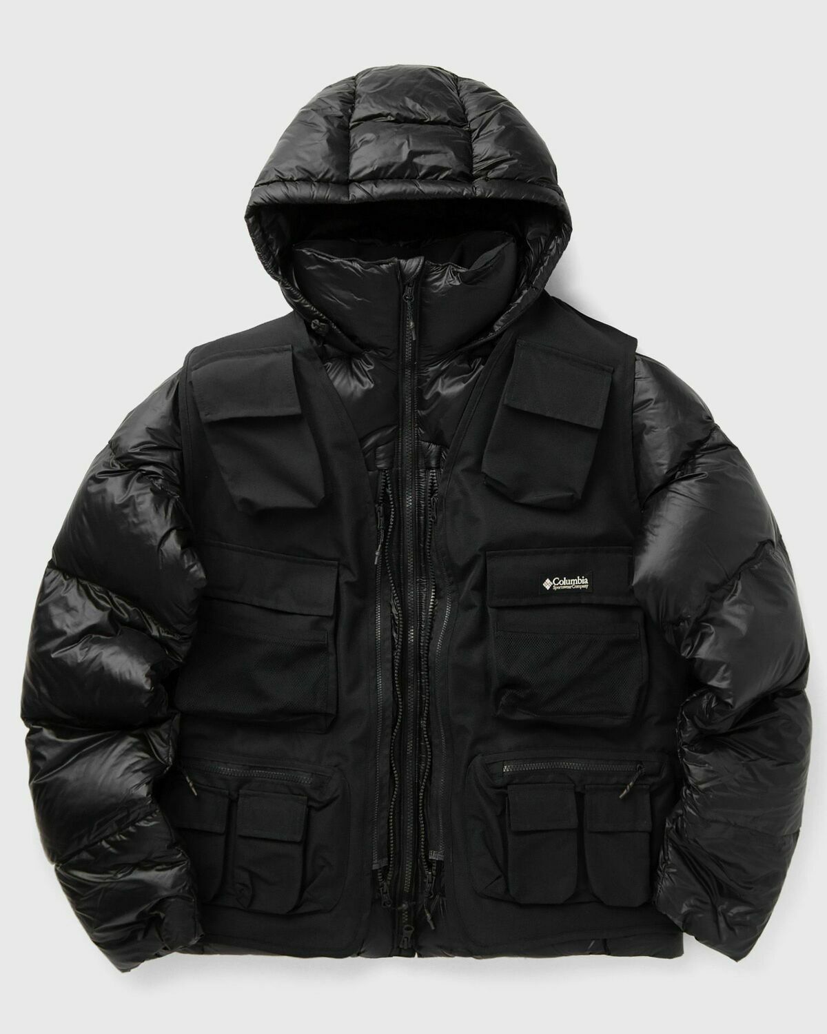 ジャケット・アウター archive Columbia Down Puffer Jacket Men's Wallowa Down Hooded Jacket | Columbia