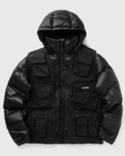 Columbia CSC1938 Dually Mountain Black Mens Down & Puffer Jacket