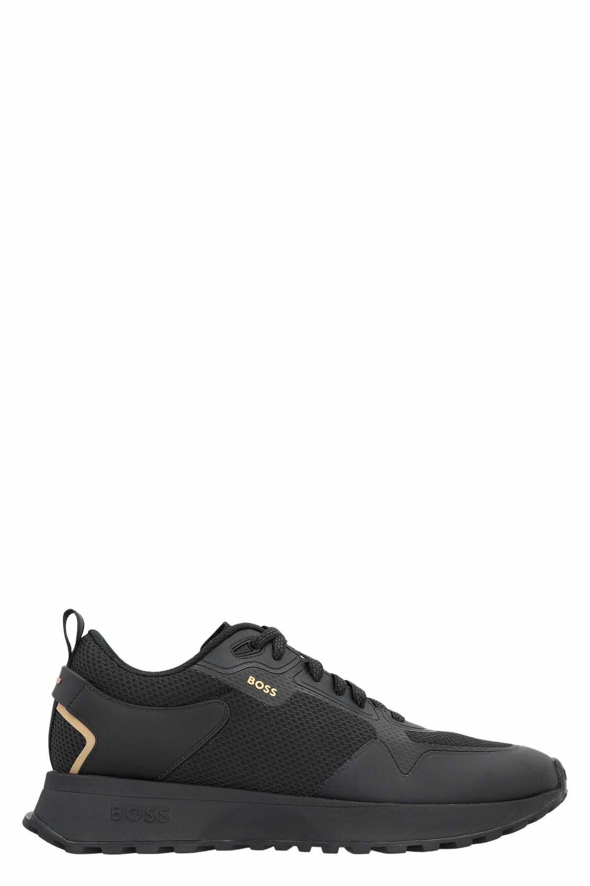 【送料&関税込】Hugo Boss Fabric Low-top Sneakers Hugo Boss Fabric Low-top Sneakers Hugo Boss