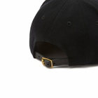 Visvim Men's Excelsior II Cap in Black 