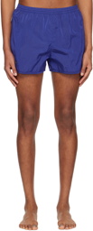 True Tribe Blue Short Steve Swim Shorts