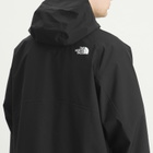 The North Face Men's NSE Rain Jacket in Tnf Black
