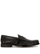 TOD'S - Leather Loafers