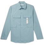 Craig Green - Cotton-Ripstop Shirt - Blue