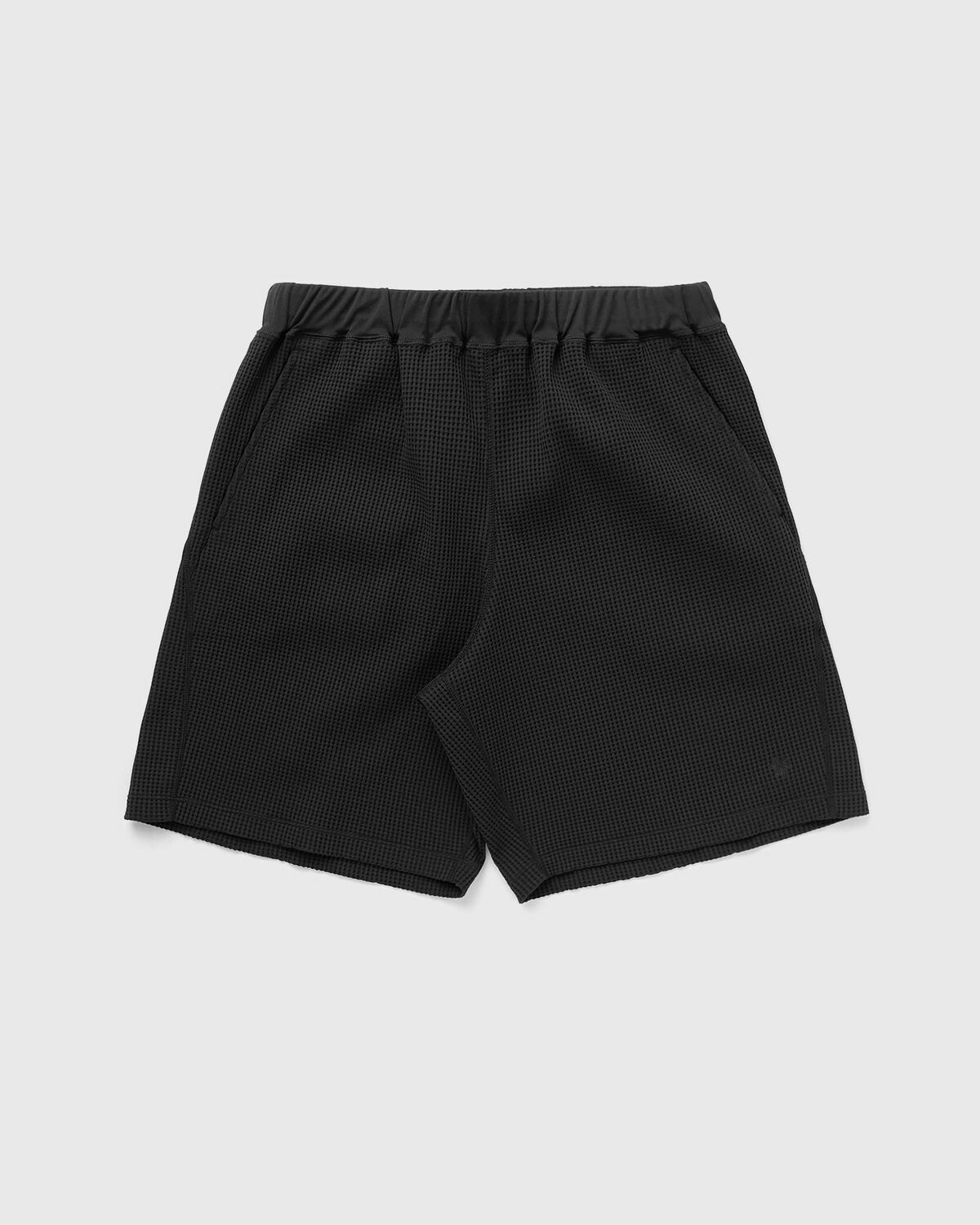 Goldwin WF Light Shorts Black Mens Casual Short