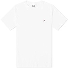 Patta Men's Basic T-Shirt in White