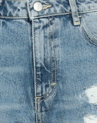 Icon Denim Womens Denim shorts in Blue