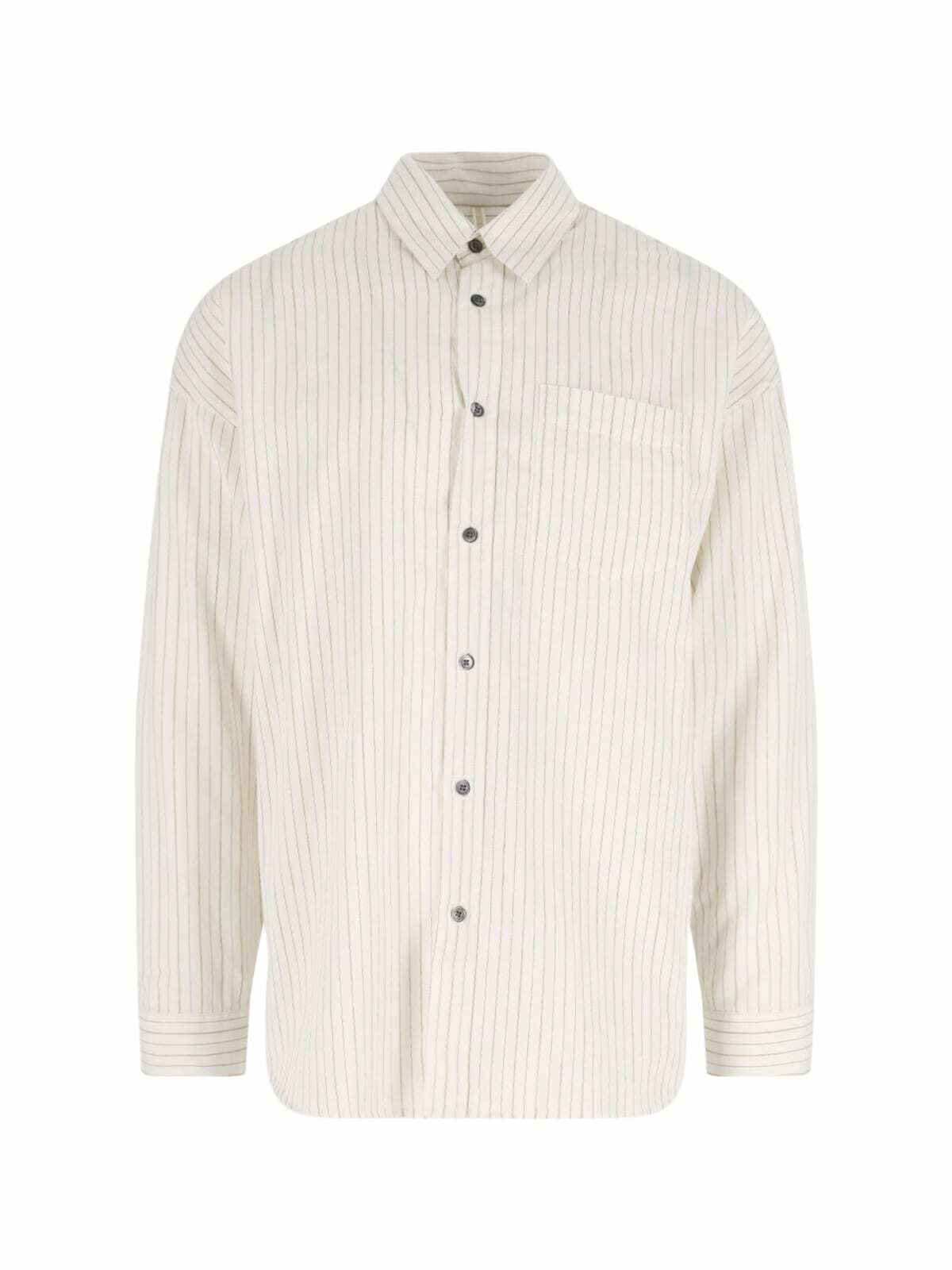 SUNFLOWER coco シャツ Sunflower Beige Coco Shirt Sunflower