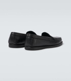 Saman Amel City leather loafers