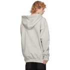 House of the Very Islands Grey Trail Hoodie