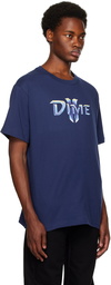 Dime Navy Terran T-Shirt