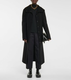 Jil Sander - Leather ankle boots