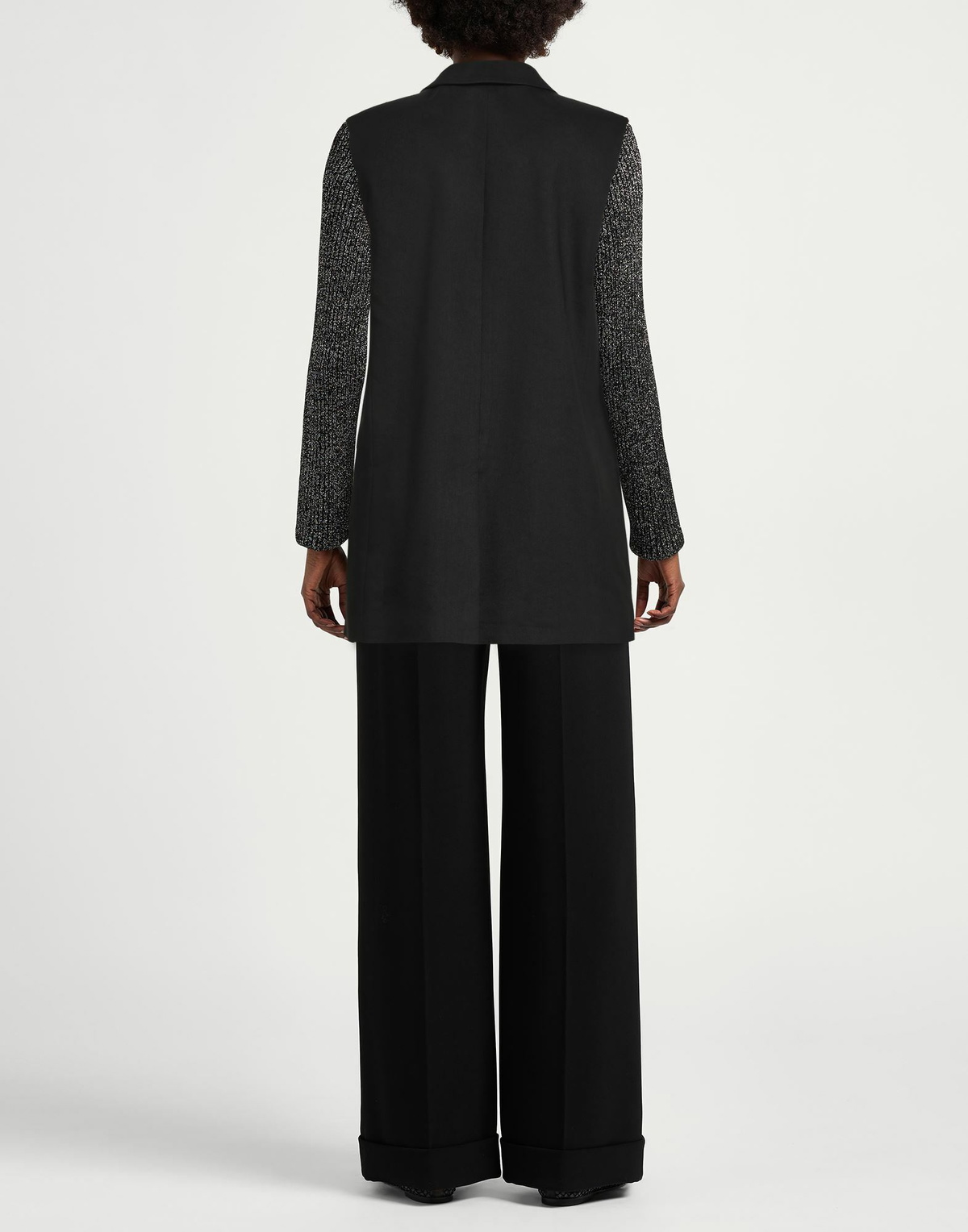 Frame Womens Blazer in Black