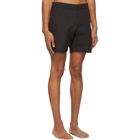 Saturdays NYC Black Kei Swim Shorts