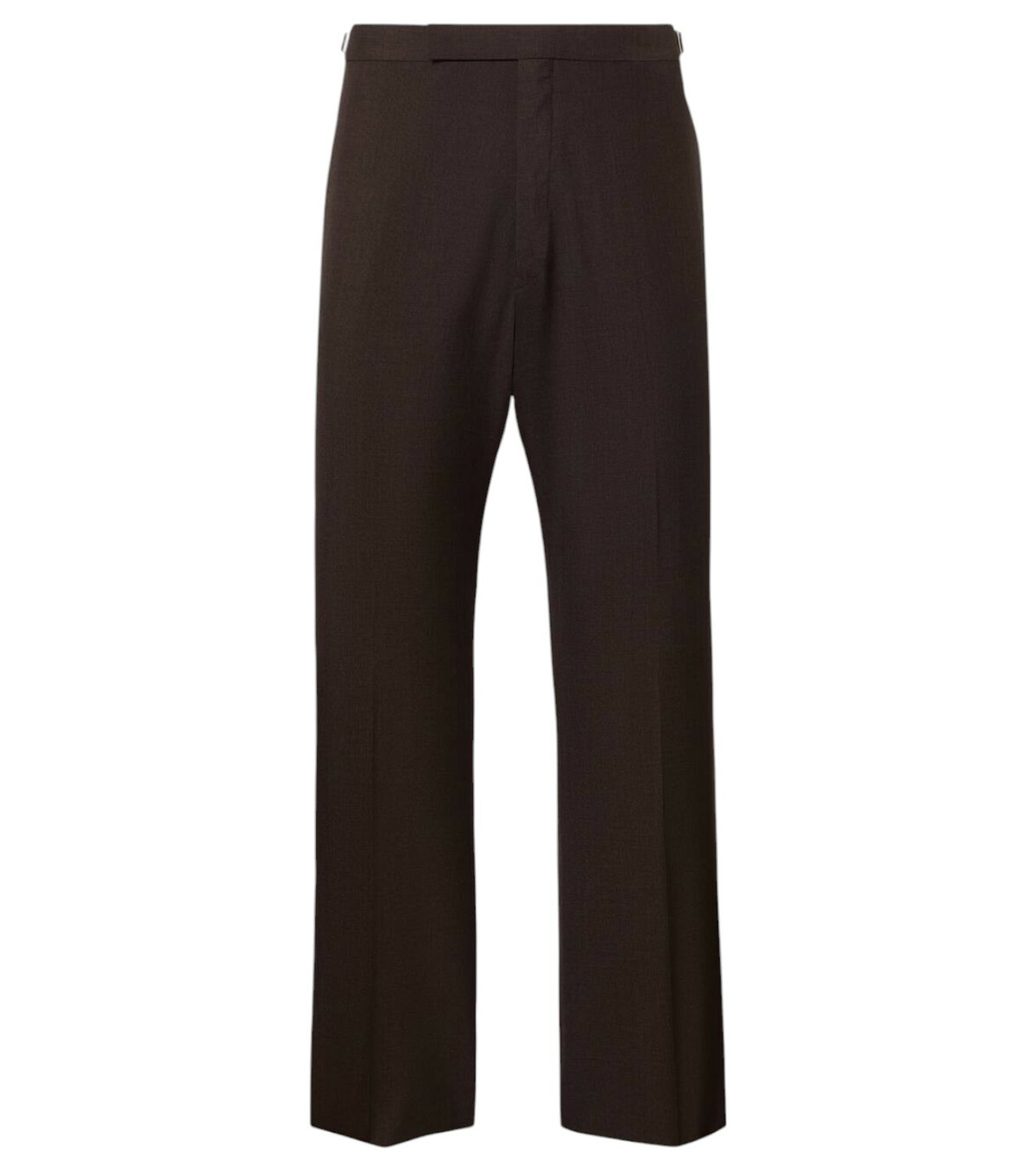パンツ PRADA Gabardine natte trousers Prada SS18 Nylon Gabardine Track Pants – Justin Reed