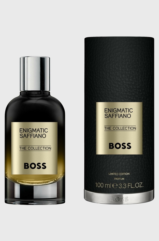 Photo: Hugo Boss Unisex Enigmatic Saffiano Parfum 3.4 oz Fragrances 3616304984716
